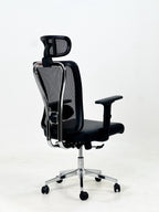 Regalis Chair- latex foam seat
