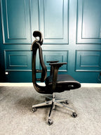 Montaro Chair-latex foam seat