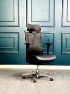 Montaro Chair-latex foam seat