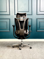 Montaro Chair-latex foam seat