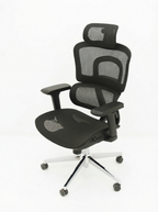 Ergonomic Chair –Black Frame