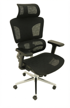 Cloud Chair – Metal Back