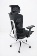 Cloud Chair – Metal Back