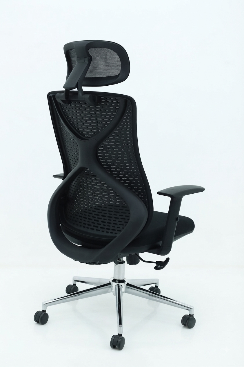 Medix Chair – Latex Foam Seat