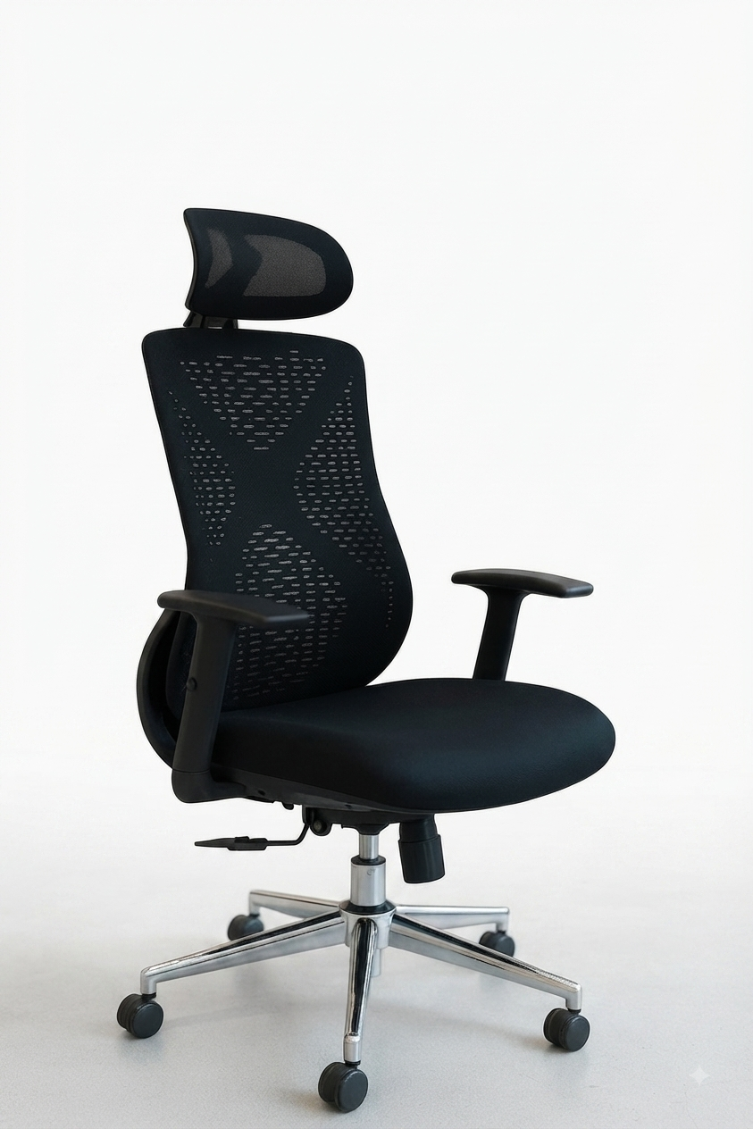 Medix Chair – Latex Foam Seat