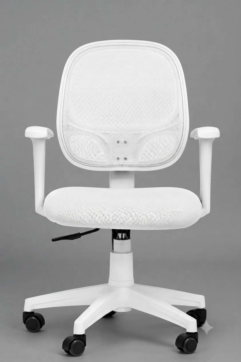 Smart Chair - White Frame