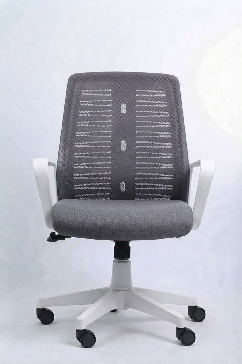 Roma chair white Frame