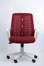 Roma chair white Frame