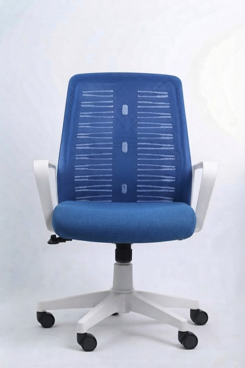 Roma chair white Frame