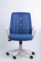 Roma chair white Frame